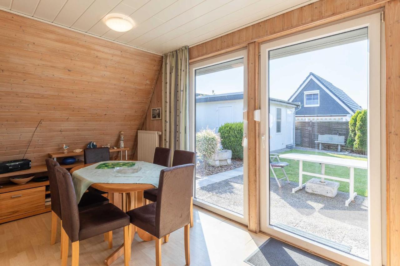 Ferienhaeuser In Duhnen - Ringwall Seegras Cuxhaven Esterno foto