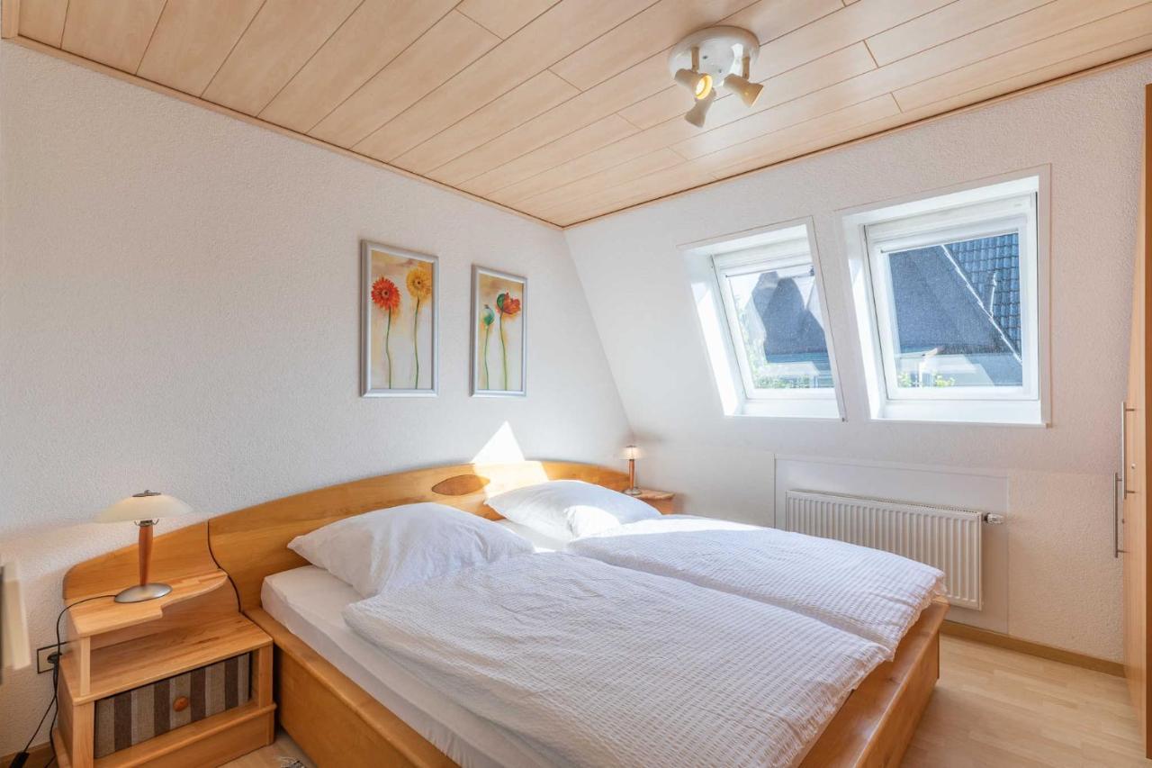 Ferienhaeuser In Duhnen - Ringwall Seegras Cuxhaven Esterno foto